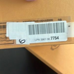 Tods Brogues. In original box. Creases on the top of the shoes.